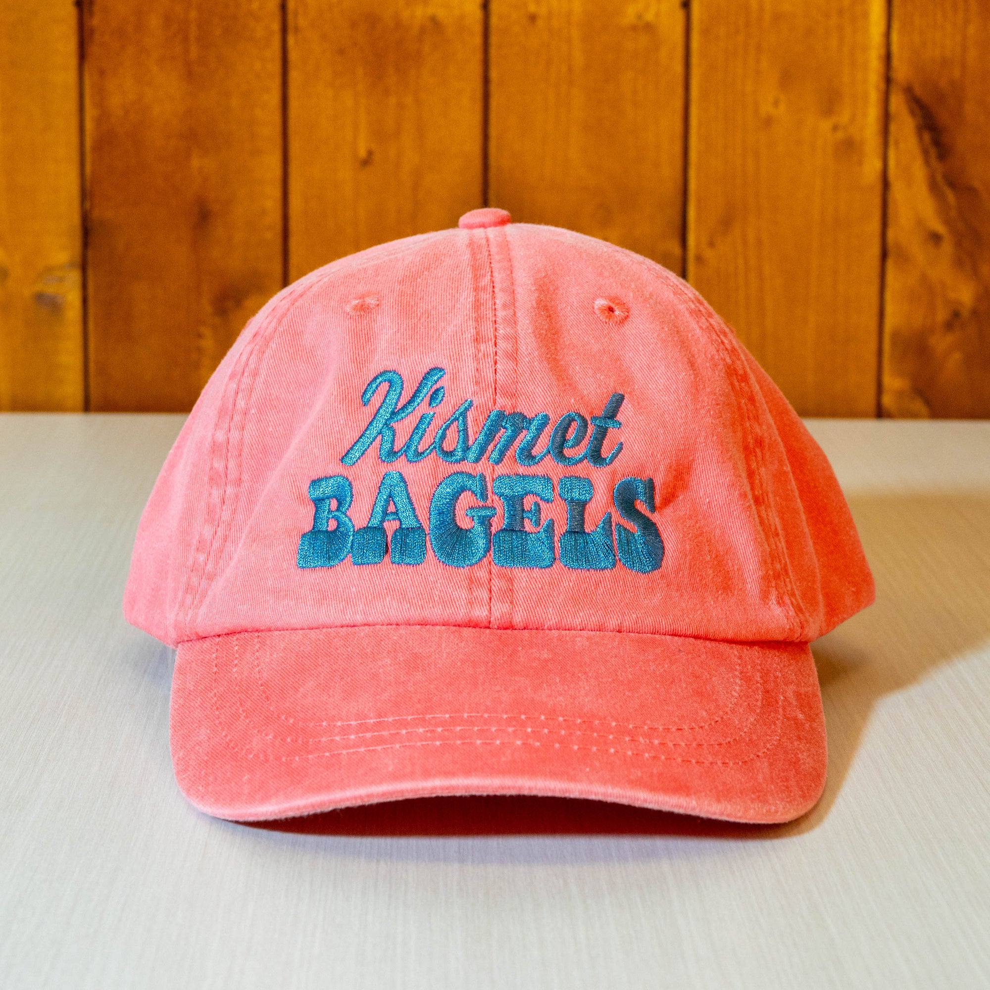 Pink classic hat