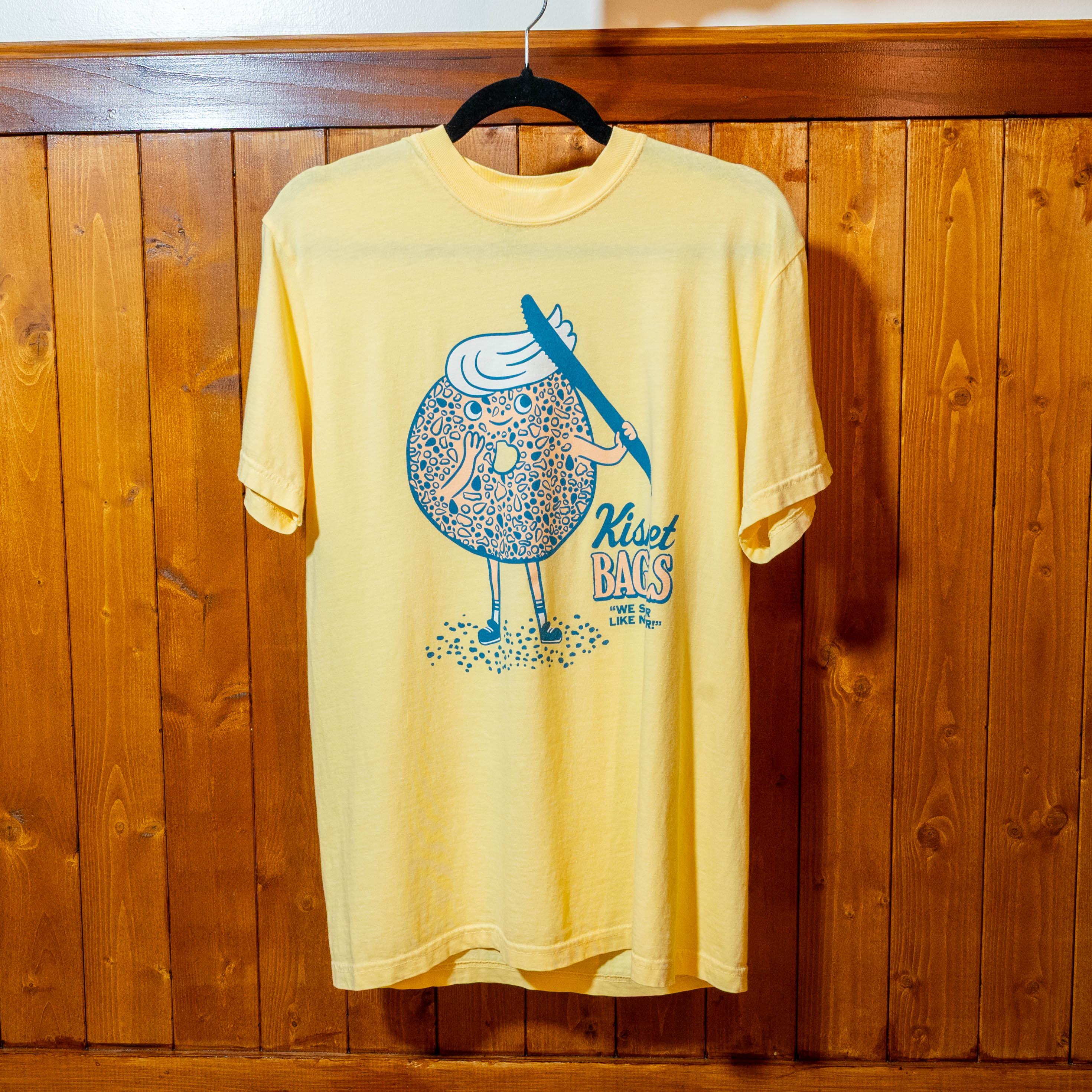 Bagel Boy tee