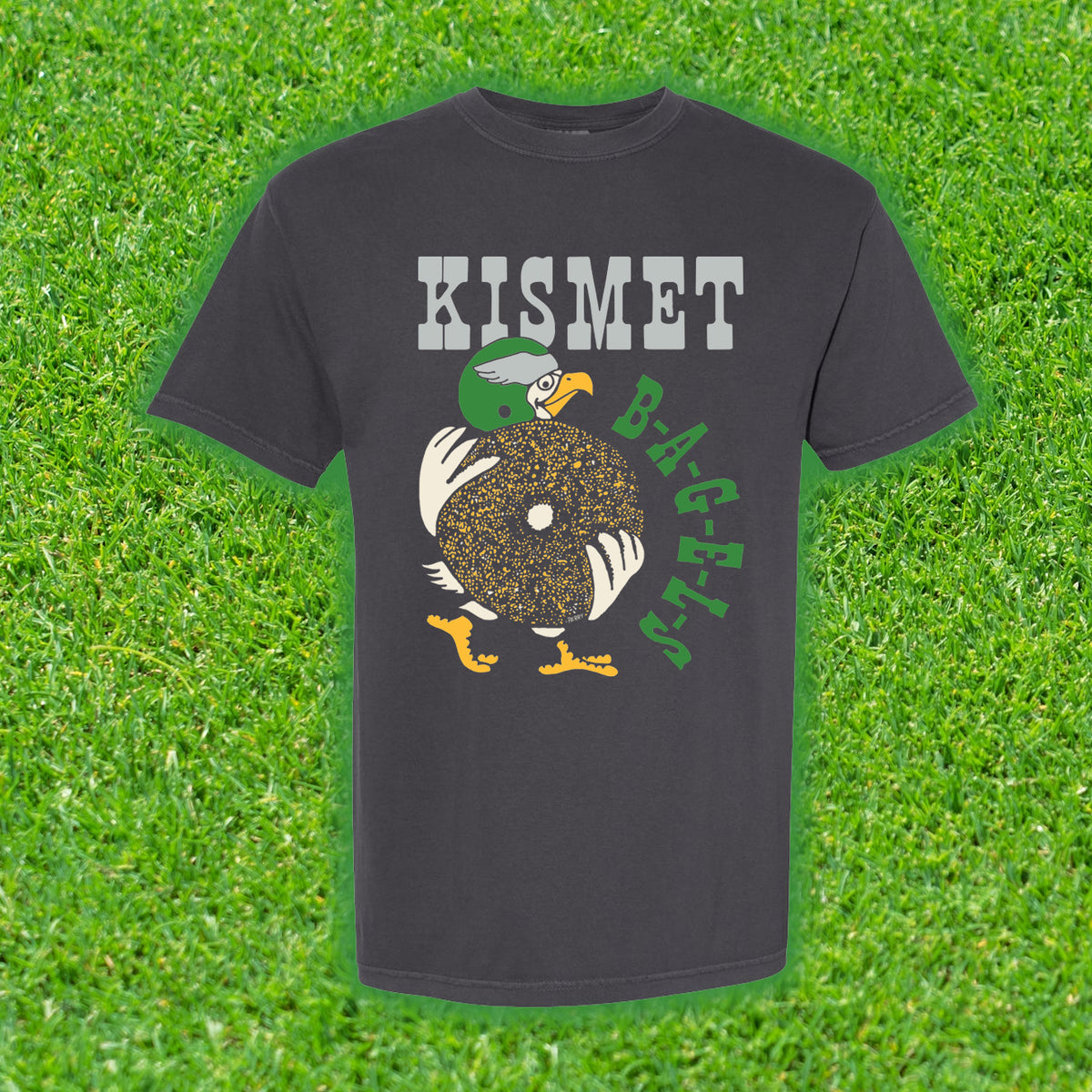 "For The Birds" T-Shirt by Perry Shall (Pre-Order)