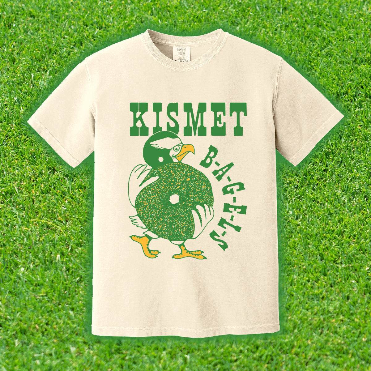 "For The Birds" Kids' T-Shirt by Perry Shall (Pre-Order)