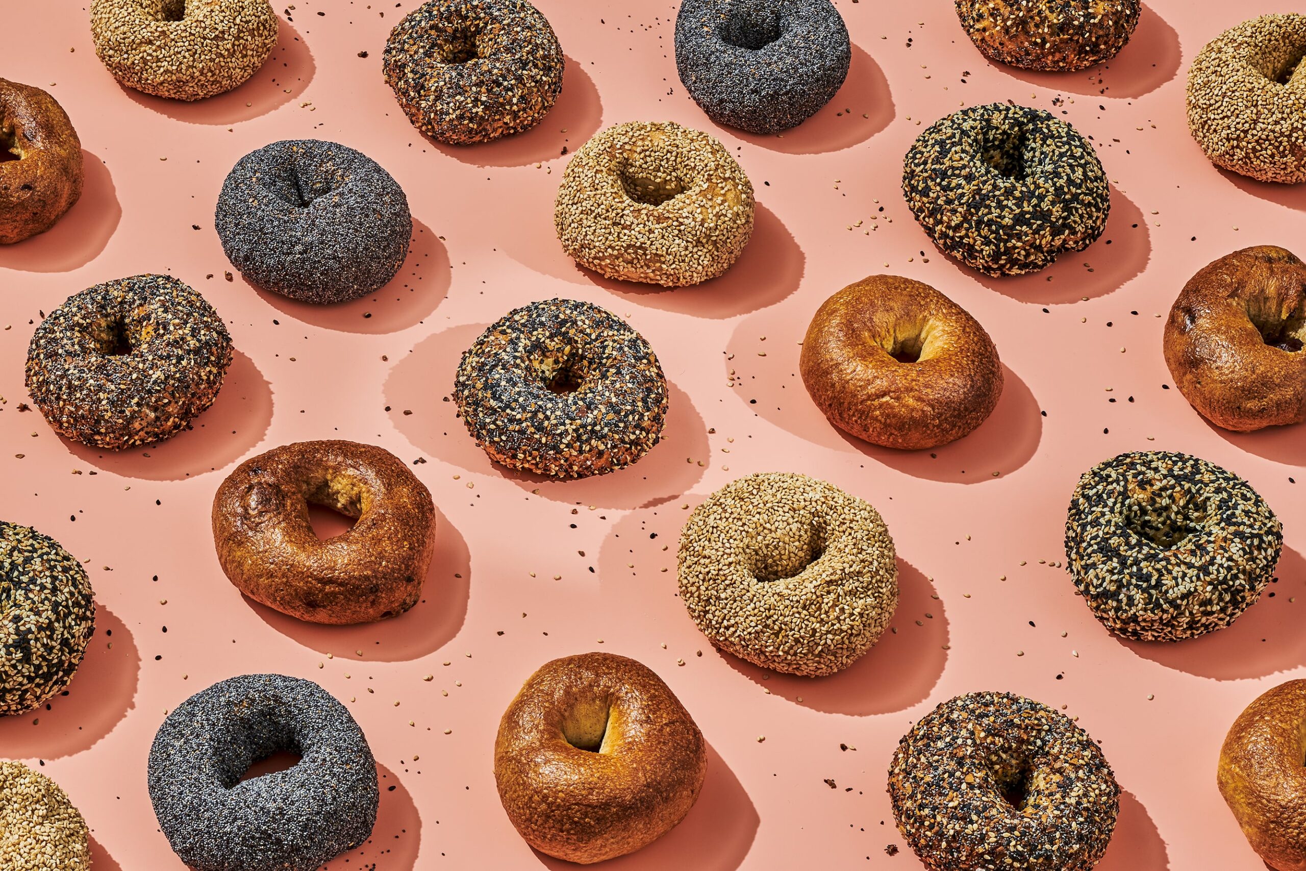 Kismet Bagels - Made with Love in Philly.